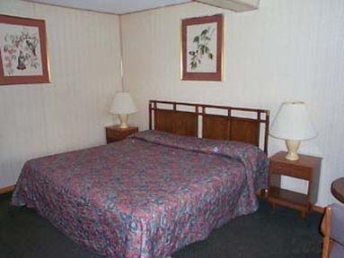 Knights Inn West Springfield Rum bild